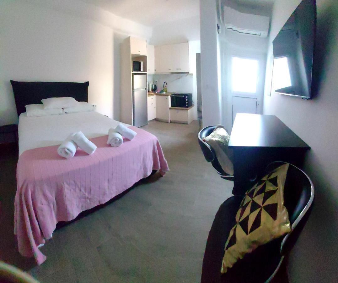 Demis Mykonos Stay 2 Platys Gialos  Exterior foto
